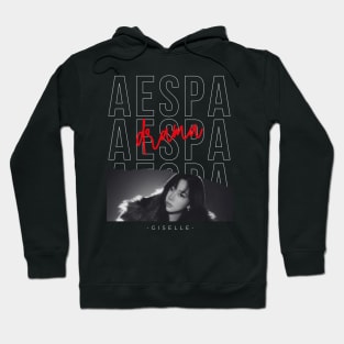 Giselle Drama aespa Hoodie